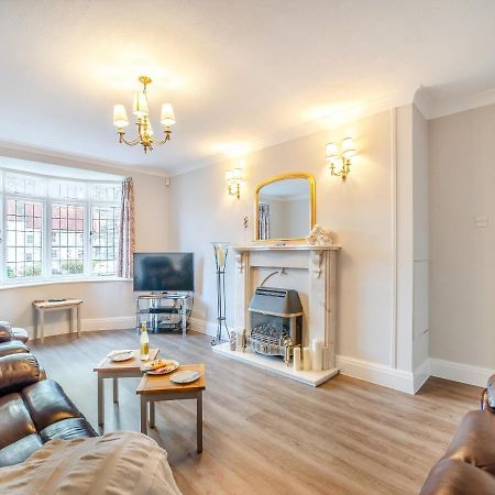 Bow Cottage Пикеринг Экстерьер фото