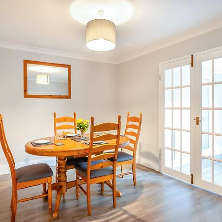 Bow Cottage Пикеринг Экстерьер фото