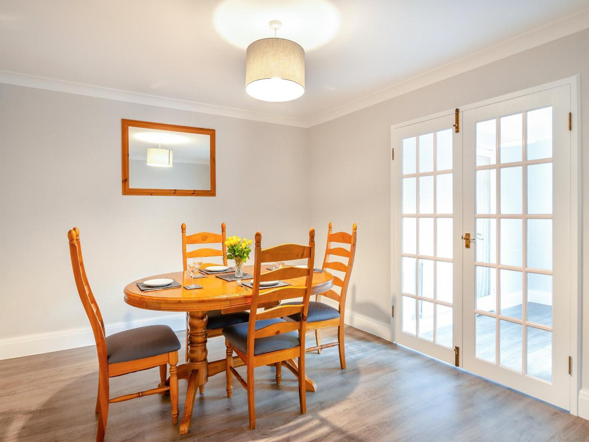 Bow Cottage Пикеринг Экстерьер фото