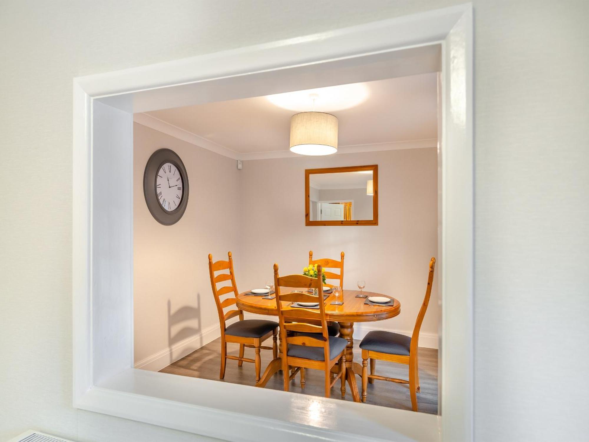 Bow Cottage Пикеринг Экстерьер фото