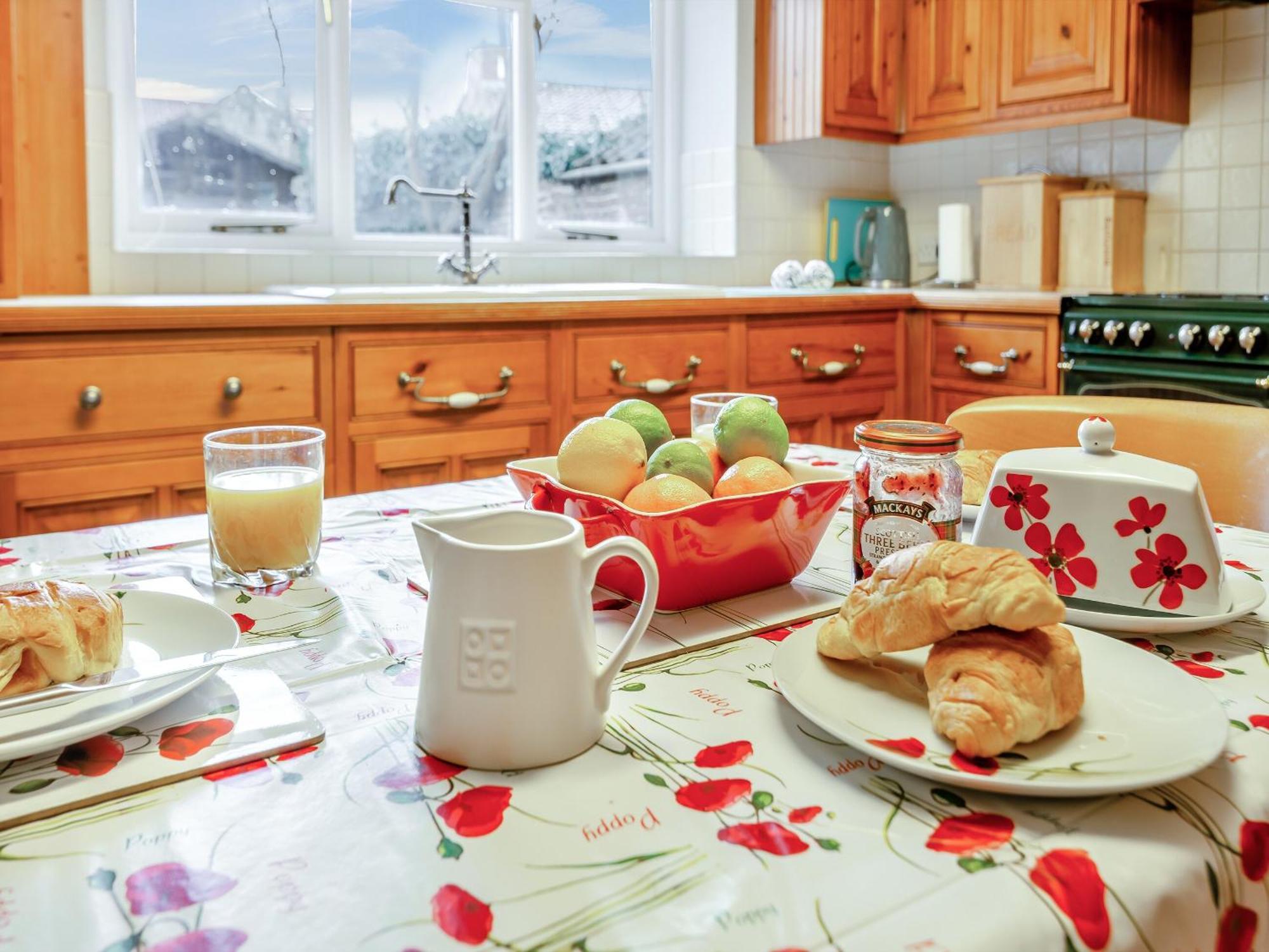 Bow Cottage Пикеринг Экстерьер фото