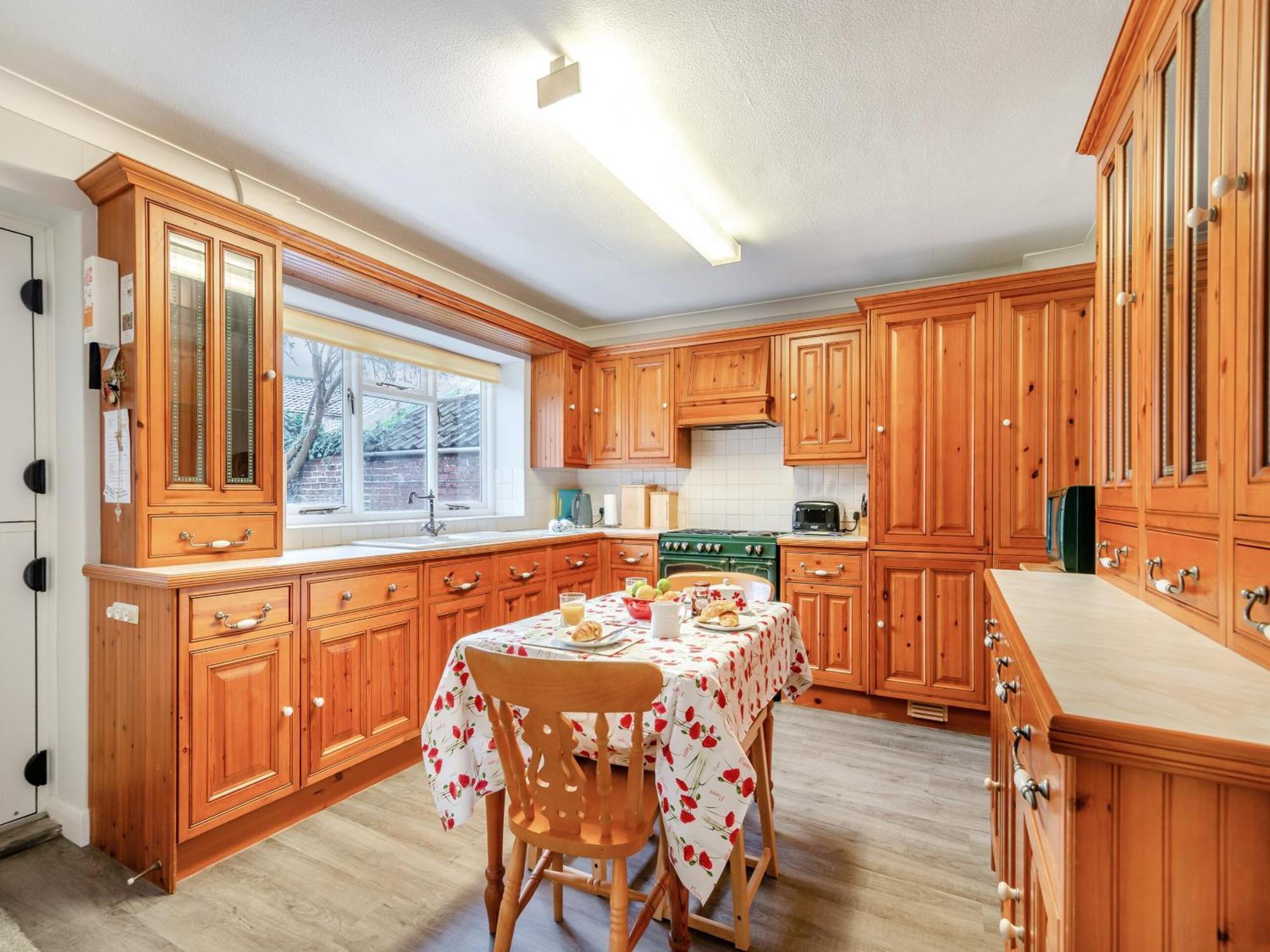 Bow Cottage Пикеринг Экстерьер фото