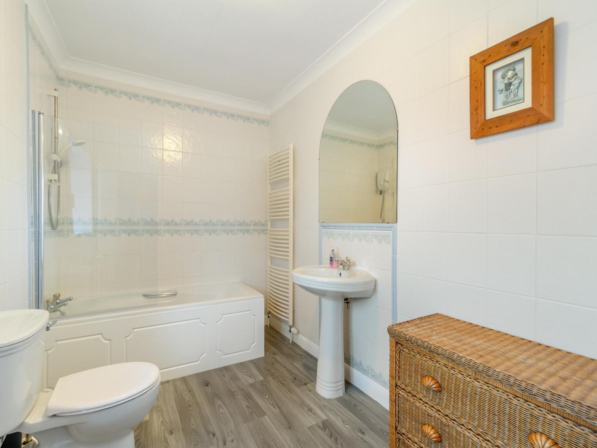 Bow Cottage Пикеринг Экстерьер фото